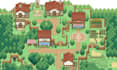 do pixel art tileset, rpg maker, top down pixel tilemap, game art, game assets