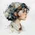do a watercolor illustration