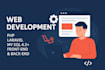 modern and secure laravel PHP business websites