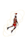 create custom sports themed illustrations for merchandise