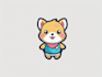design cute custom anime chibi mascot logo
