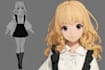 create and rig 2d vtuber models of anime characters