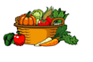 design a fresh and professional vegetable farm logo