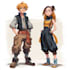 do illustrate your anime and roleplaying character