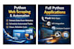 fix python bugs, automate tasks, and build python applications