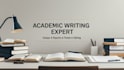 be your freelance academic writing expert