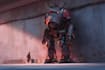 draw amazing character mecha robot illustration