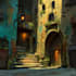 design stylized character concept art and illustration
