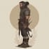 draw a fantasy character design and dnd character art
