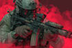 create military tactical character