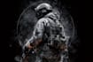 create military tactical character