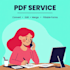 professionally edit, merge and convert your PDF files