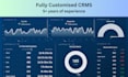 be your software developer for CRM development, erp, lms