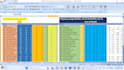 do excel work proposal