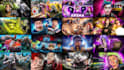 design gaming league of legends meme thumbnail youtube, miniature, lol, high CTR