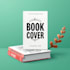 format book cover, cover design