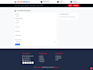 develop a responsive PHP mysql website with secure login and admin panel
