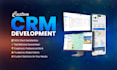 create ai based saas, erp, CRM, agency automation, ai websites, and ai chatbots