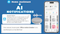 provide home assistant setup, automations, dashboards, and consultation