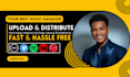 music video distribution via distrovid to vevo tidal apple music vimeo youtube