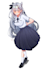 draw anime, oc, fanart, vtuber art in anime style for you