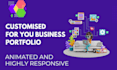 design, redesign, or develop webflow website, webflow expert