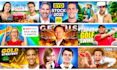 design catchy clickbait youtube thumbnail to boost CTR