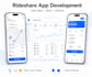 develop a white label rideshare app like uber bolt indrive clone