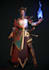 create 3d character modelling
