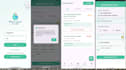 10 screen mobile app development, android, ios flutter with springboot at cheap