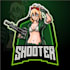 make best pubg gaming mascot logo