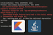 fix bugs in android app, gradle issues and debug android apps in android studio