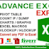 provide accurate PDF to excel data entry services with quick turnaround