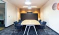 design professional zoom virtual office backgrounds, teams