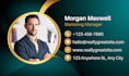 do professional business card design