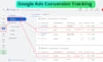 do google analytics 4 setup, ga4 ecommerce tracking, ads conversion tracking