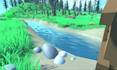 develop a custom 3d mobile game in unity for android or ios