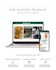 provide a modern showit restaurant website template