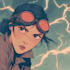 comic book illustration with comic book illustrator