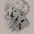 tattoo illustration anime style in lines