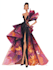 design fashion apparel flat sketch illustration