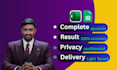 create interactive dashboard, vba, macros, excel automation