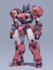 design mecha robot character sheet design