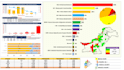do data cleaning excel data analysis dashboard PPT  presentation graphs pivot