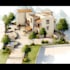 render architectural site plans and landscape design