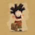 draw big head cartoon caricature