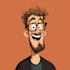 do a couple, team ,and group cartoon caricature