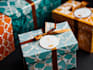 design elegant packaging boxes, labels,pouches with dielines