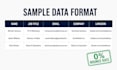 do b2b lead generation and targeted email list building