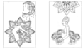 create mandala coloring pages for you